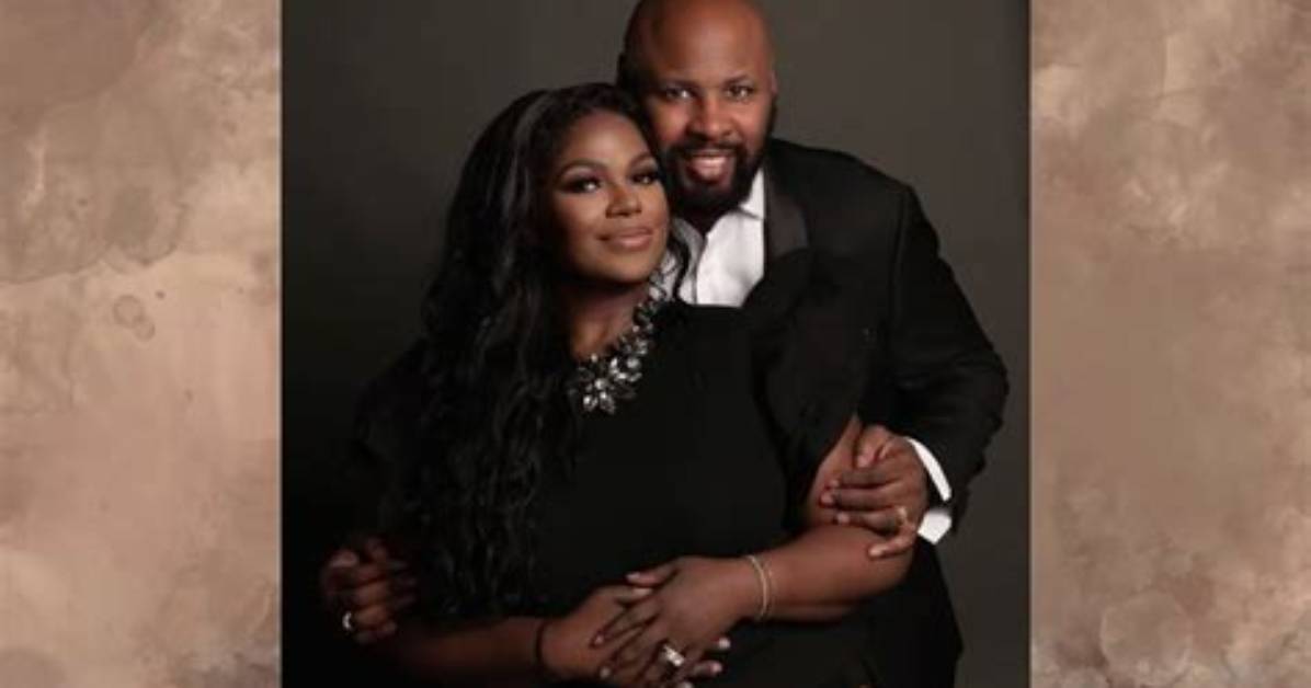 Unveiling the Life of Debbie Winans' Husband