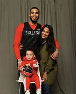 Unveiling the Life of Jason Tatum's Son's Mother: a Journey of Love and Ambition