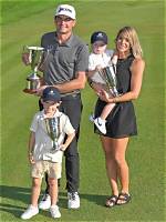 Unveiling the Life of Keegan Bradley's Wife: a Journey Beyond the Greens