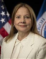 Unveiling the Life of Mary Barra's Husband: a Journey Beyond the Spotlight
