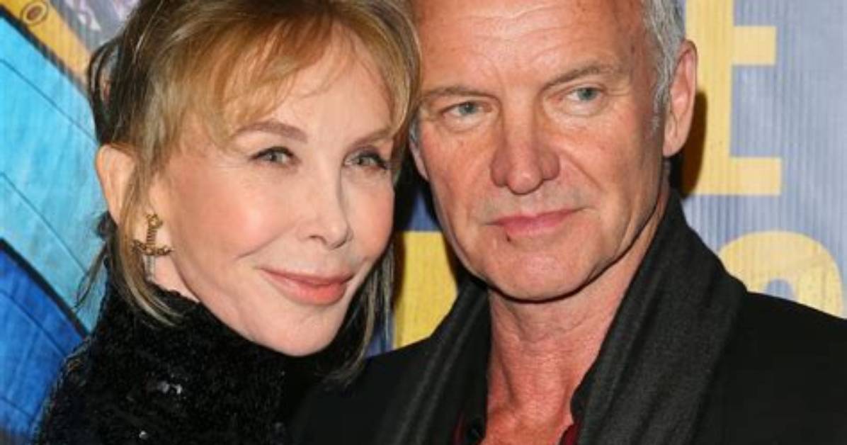 Unveiling the Life of the Sting Wife: a Journey Through Love and Music