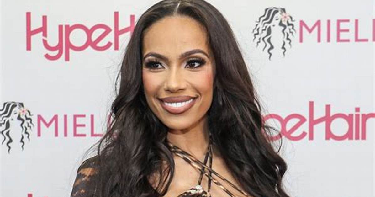 Unveiling the Life of Young Erica Mena: a Rising Star