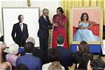 Unveiling the Lives of Barack and Michael Robinson