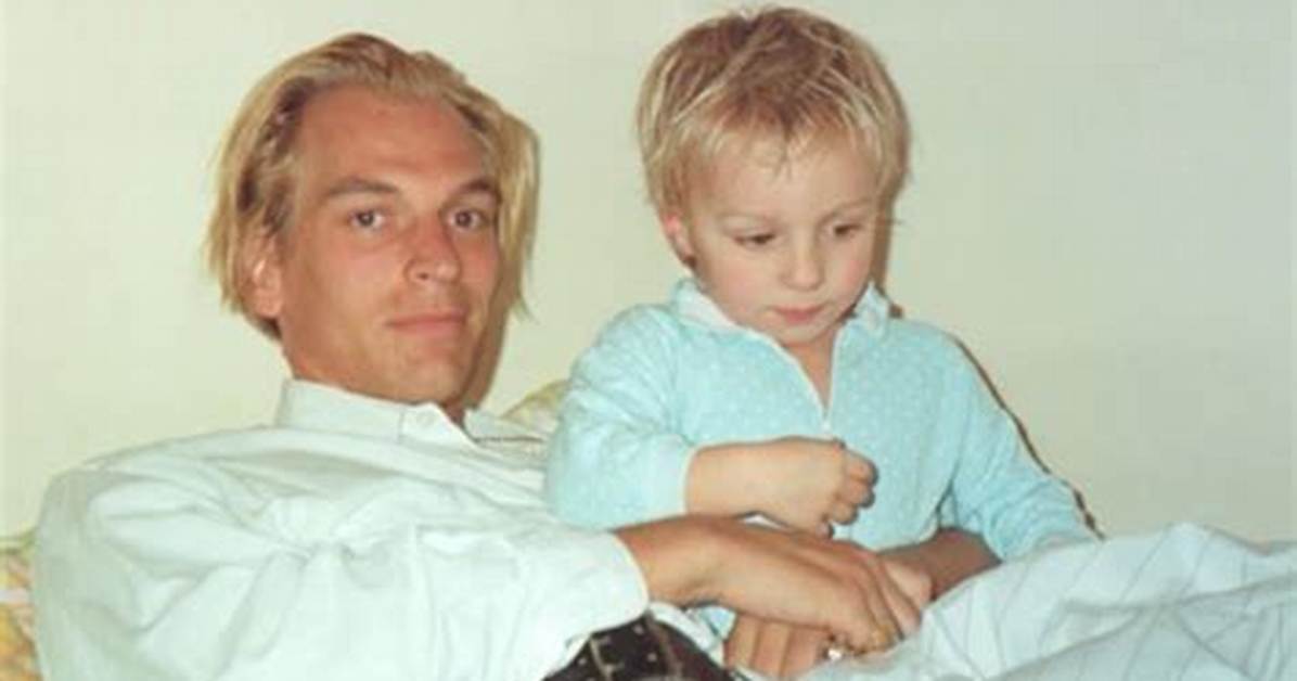 Unveiling the Lives of Julian Sands' Children: Exclusive Insights Revealed