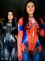 Unveiling the Magic: Sophie Rain and Her Spiderman Video Adventure