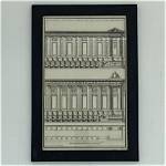 Unveiling the Master of Architectural Engravings: Joshua Springthorpe's Legacy