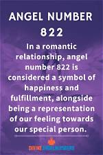 Unveiling the Meaning of Angel Number 822