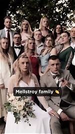 Unveiling the Melstroy Family: a Journey Through Time