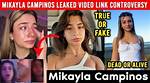 Unveiling the Mikalyla Campinos Leak: What You Need to Know