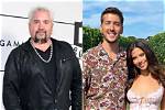 Unveiling the Mystery: Hunter Fieri's Girlfriend