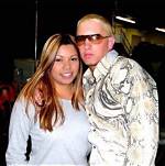 Unveiling the Mystery: Marshall Mathers' Girlfriend in 2024