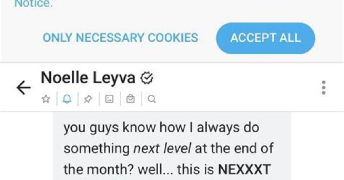 Unveiling the Mystery: Noelle Leyva Onlyfans Leaks