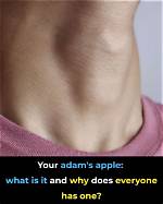 Unveiling the Mystery of Adam's Apple