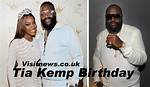 Unveiling the Mystery: Tia Kemp Birthday Date