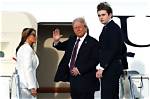 Unveiling the Mystery: Who Is Barron’s Girlfriend?
