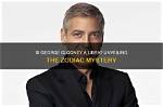 Unveiling the Mystery: Who Is George Clooney's First Wife?