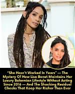 Unveiling the Mystery: Who Is Lisa Bonet's Current Boyfriend?