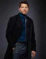 Unveiling the Mystery: Who Is Misha Collins' Partner?