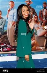 Unveiling the Mystery: Who Is Zuri Hall Dating?