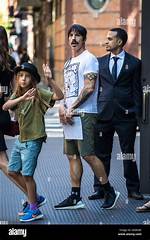 Unveiling the Mystique of Anthony Kiedis's Girlfriend