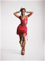 Unveiling the Mystique: What Is Tyla's Waist Size?