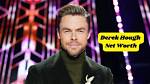 Unveiling the Net Worth of Derek Hough's Love Life
