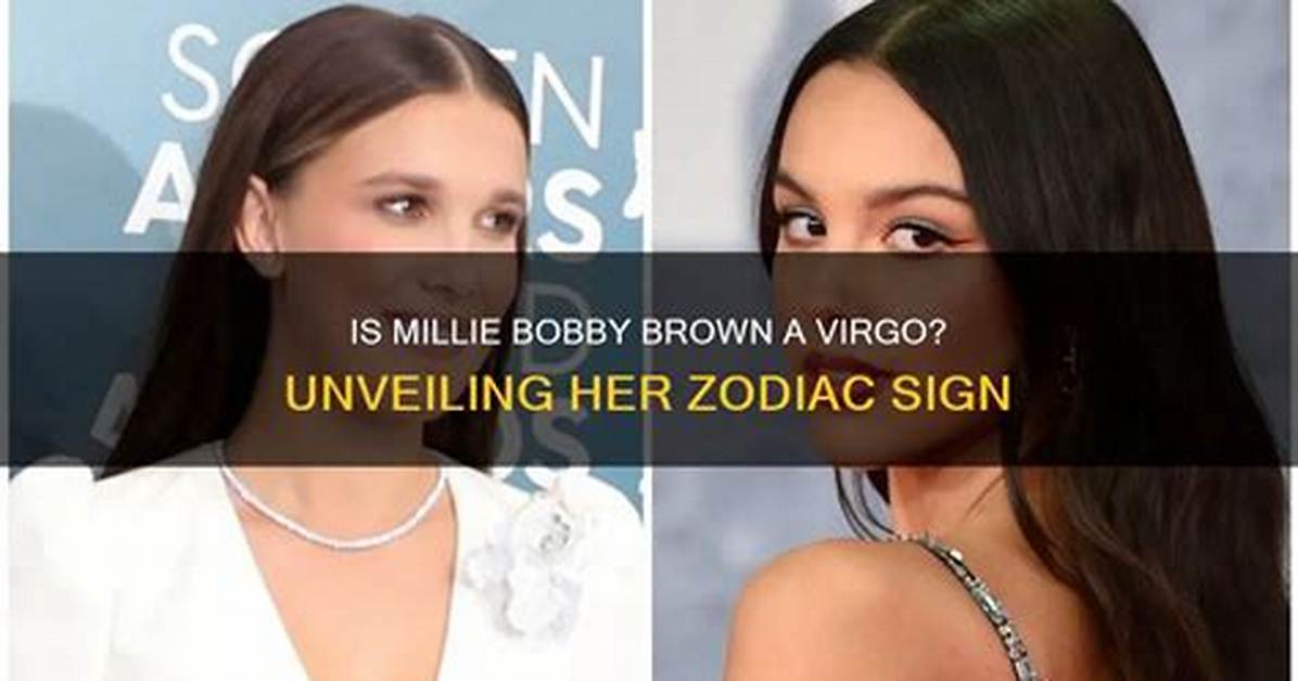 Unveiling the Parental Lineage: Millie Bobby Brown's Roots