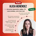 Unveiling the Personal Life of Alicia Menendez: Who Is Alicia Menendez Married to?