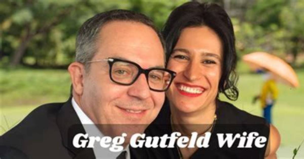 Unveiling the Personal Life of Greg Gutfeld: Is Gutfeld Married?