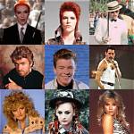 Unveiling the Pop Icons of the 80S: a Journey Through a Vibrant Era
