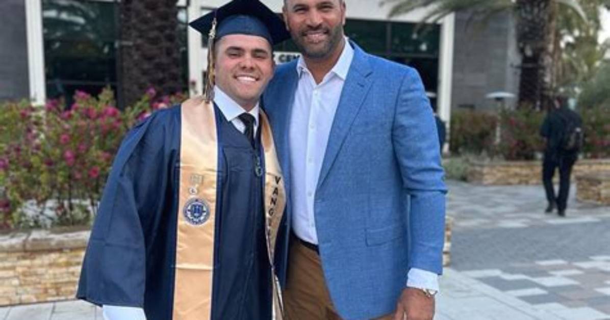 Unveiling the Potential of Albert Pujols' Son, Aj