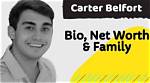 Unveiling the Profound Influence of Carter Belfort's Parents