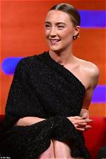 Unveiling the Romantic Life of Saoirse Ronan: Does She Have a Partner?