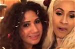 Unveiling the Roots: Cardi B's Parents and Their Influence on Her Journey