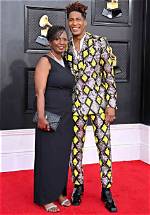 Unveiling the Roots: Jon Batiste's Mother and Father