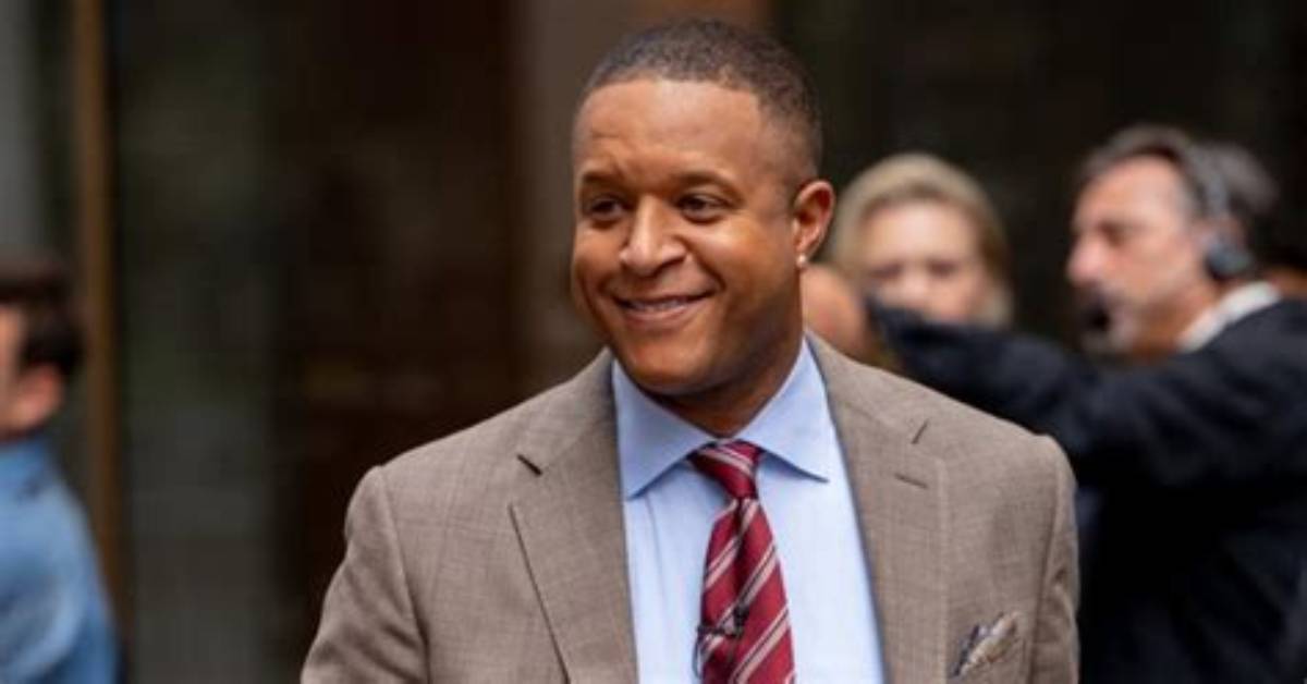 Unveiling the Salary Secrets: Craig Melvin's Earnings Revealed