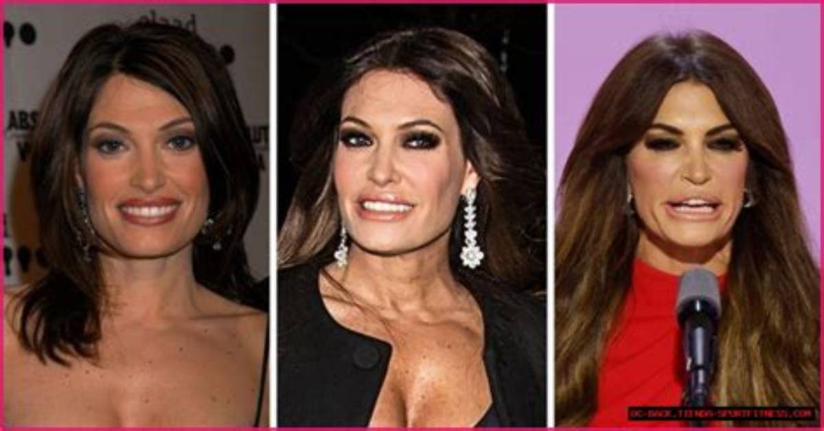 Unveiling the Secrets Behind Kimberly Guilfoyle's Weight Loss Journey
