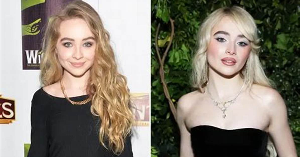 Unveiling the Secrets Behind Sabrina Carpenter's Weight and Height: Discoveries and Insights