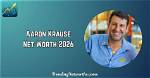 Unveiling the Secrets of Aaron Krause Net Worth