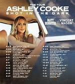 Unveiling the Secrets of Ashley Cooke and Caden Mcguire: a Musical Journey