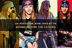 Unveiling the Secrets of Axl Rose's Family Life: His Kids Revealed