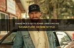 Unveiling the Secrets of Chase Rice's Private World: Discoveries About His Wife