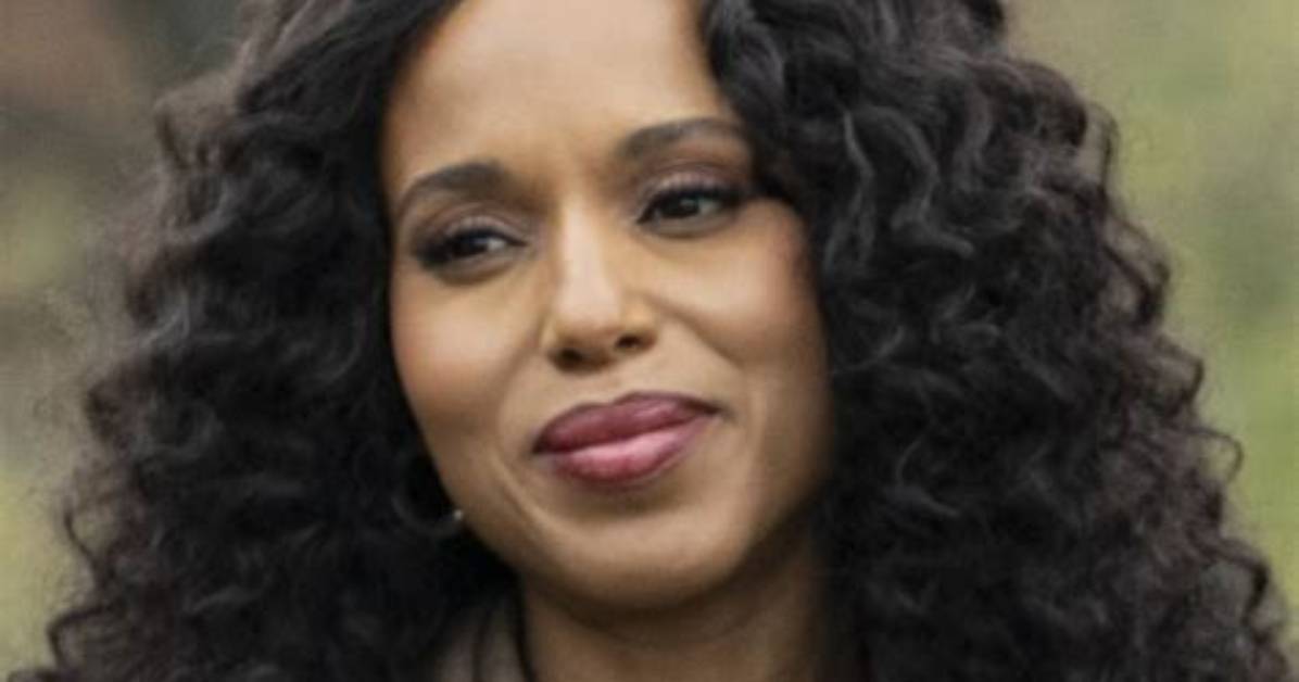 Unveiling the Secrets of Kerry Washington's Family