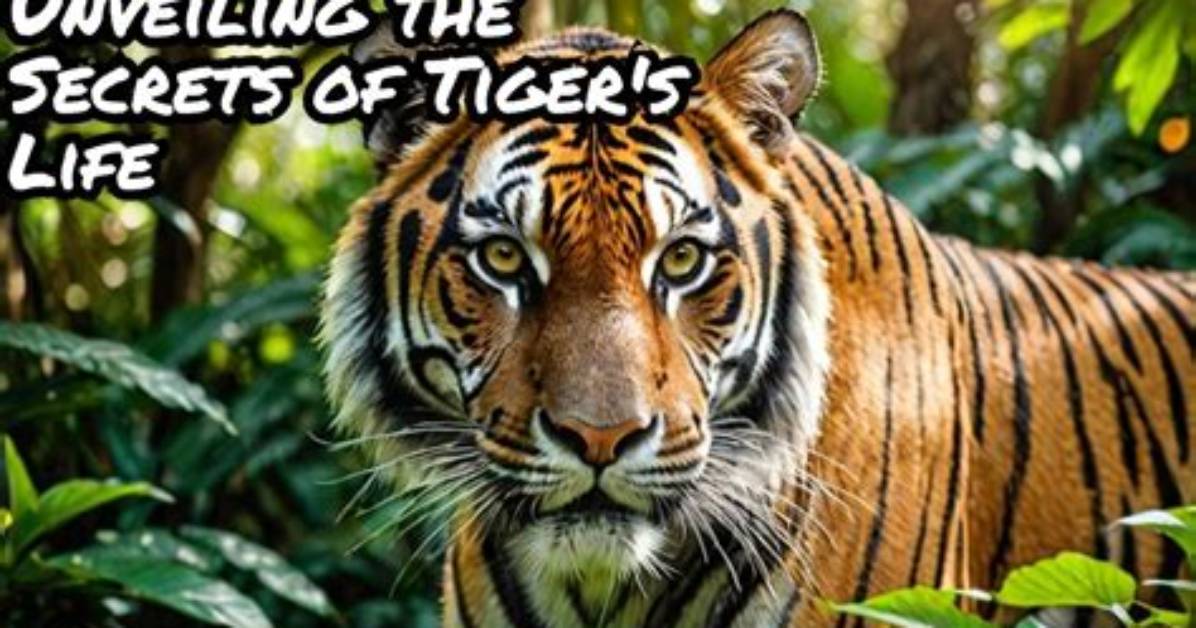 Unveiling the Secrets of the Vpr Tiger Picture: Discoveries and Insights