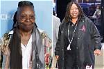 Unveiling the Secrets of Whoopi Goldberg's Iconic Eyebrows