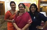 Unveiling the Siblings of Raadhika Sarathkumar: a Family Affair