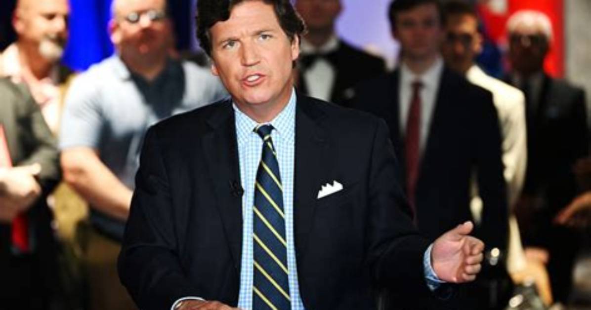 Unveiling the Story Behind Tucker Carlson's Daughter: a Journey of Discovery