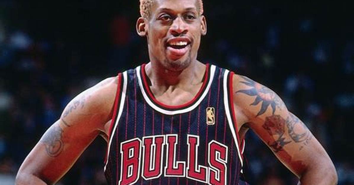 Unveiling the Towering Legacy: Dennis Rodman's Height Explored
