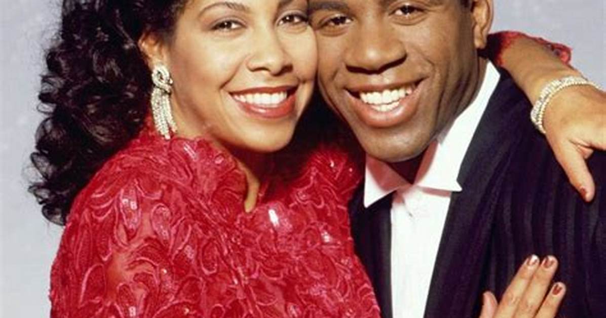 Unveiling the True Love: Meet Magic Johnson's Beloved Spouse