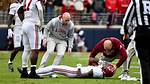 Unveiling the Truth About Jahmyr Gibbs' Injury: a Detailed Examination